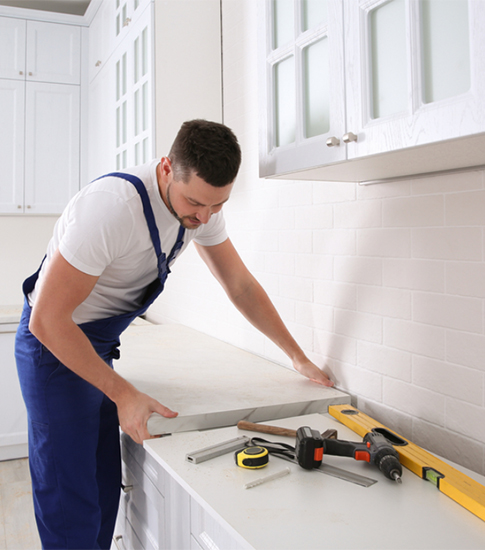 Affordable Remodeling Services in Greenville