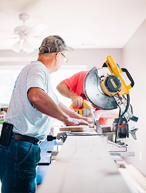 Top Quality Remodeling Materials in Sanford