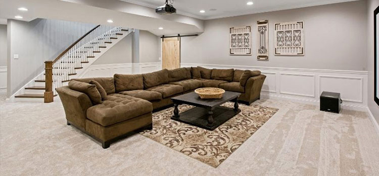 Affordable Basement Remodeling in Springfield