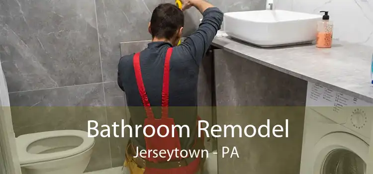 Bathroom Remodel Jerseytown - PA