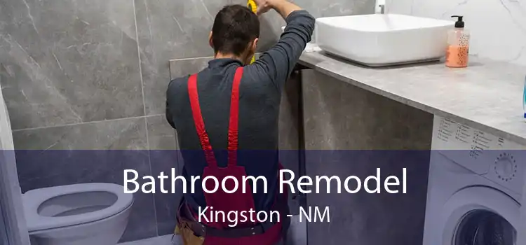 Bathroom Remodel Kingston - NM
