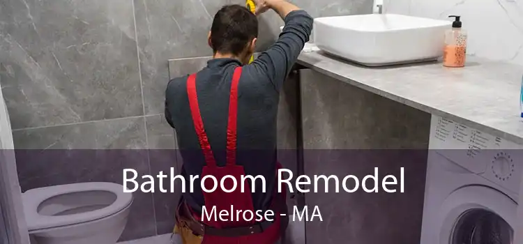 Bathroom Remodel Melrose - MA