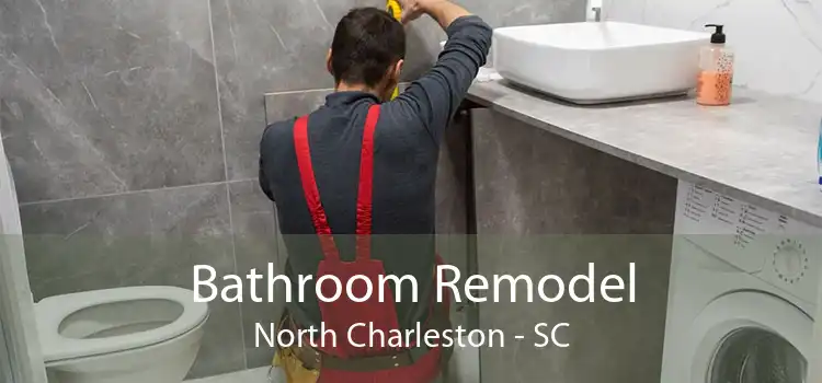 Bathroom Remodel North Charleston - SC