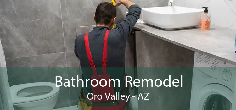 Bathroom Remodel Oro Valley - AZ