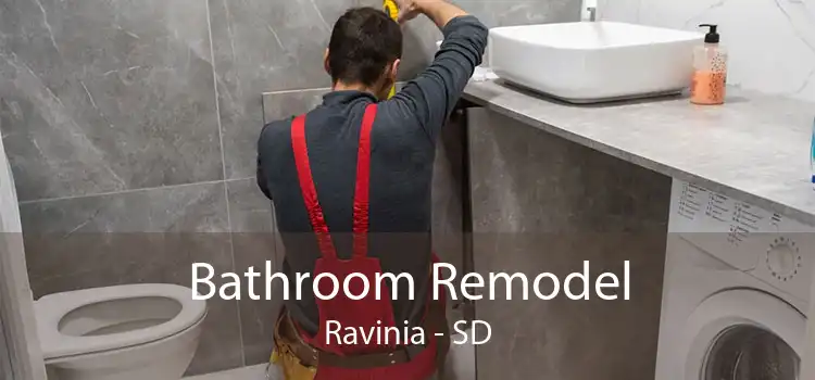 Bathroom Remodel Ravinia - SD