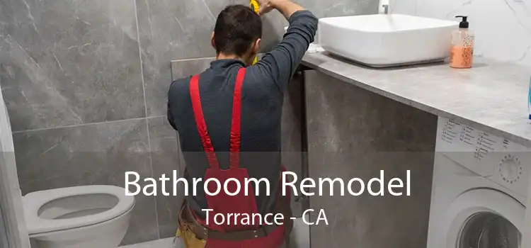 Bathroom Remodel Torrance - CA
