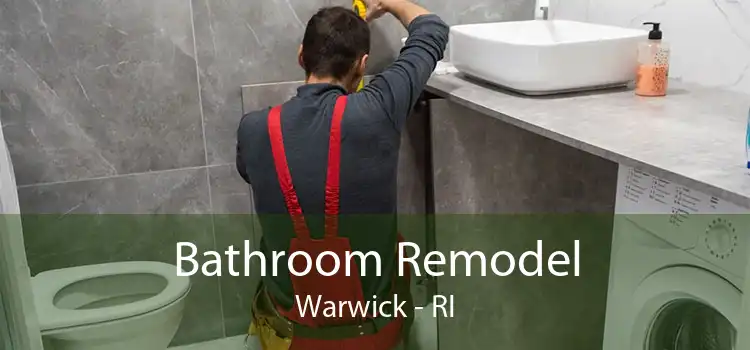 Bathroom Remodel Warwick - RI