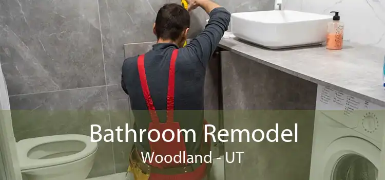 Bathroom Remodel Woodland - UT