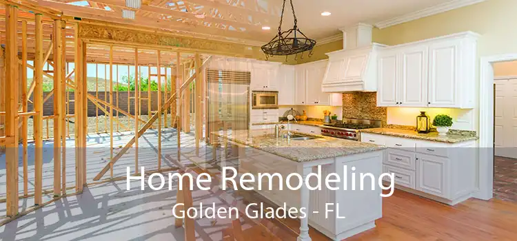 Home Remodeling Golden Glades - FL