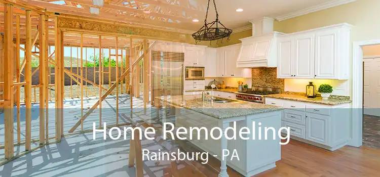 Home Remodeling Rainsburg - PA