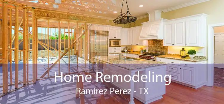 Home Remodeling Ramirez Perez - TX