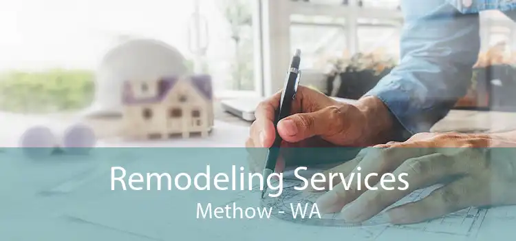 Remodeling Services Methow - WA