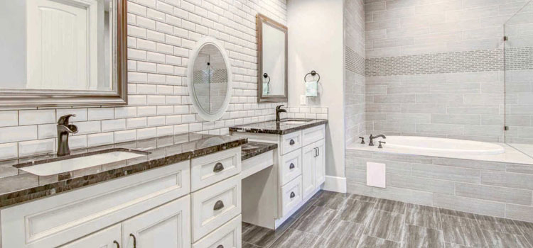 Bathroom Remodel Contractors in Kansas City